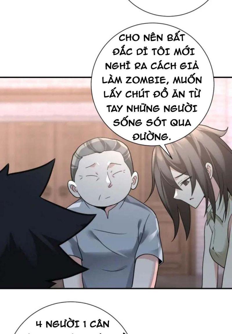 Mạt Thế Siêu Cấp Hệ Thống Chapter 316 - Trang 21