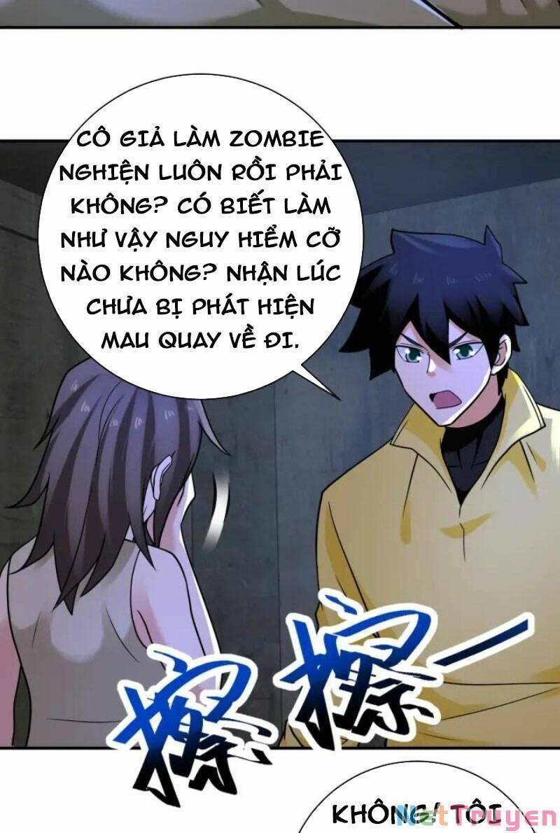 Mạt Thế Siêu Cấp Hệ Thống Chapter 320 - Trang 9