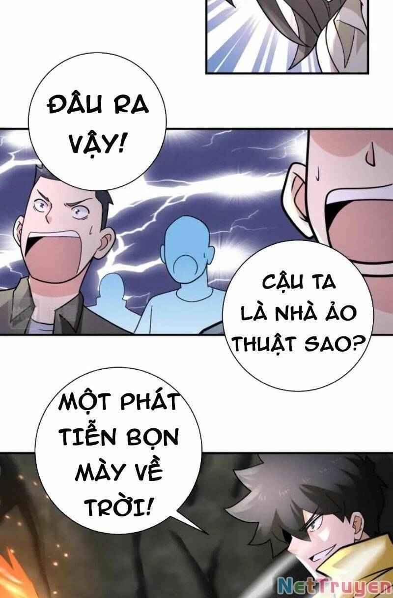 Mạt Thế Siêu Cấp Hệ Thống Chapter 319 - Trang 3