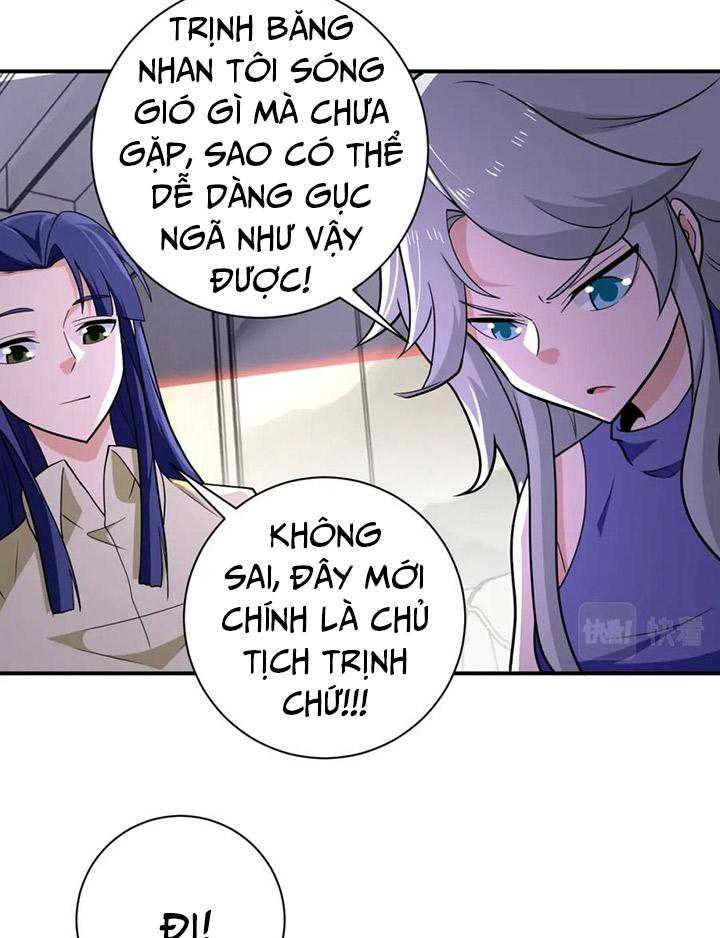 Mạt Thế Siêu Cấp Hệ Thống Chapter 299 - Trang 26