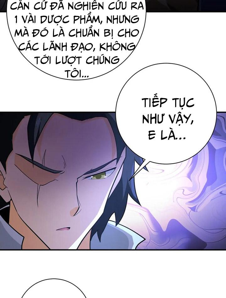 Mạt Thế Siêu Cấp Hệ Thống Chapter 301 - Trang 30