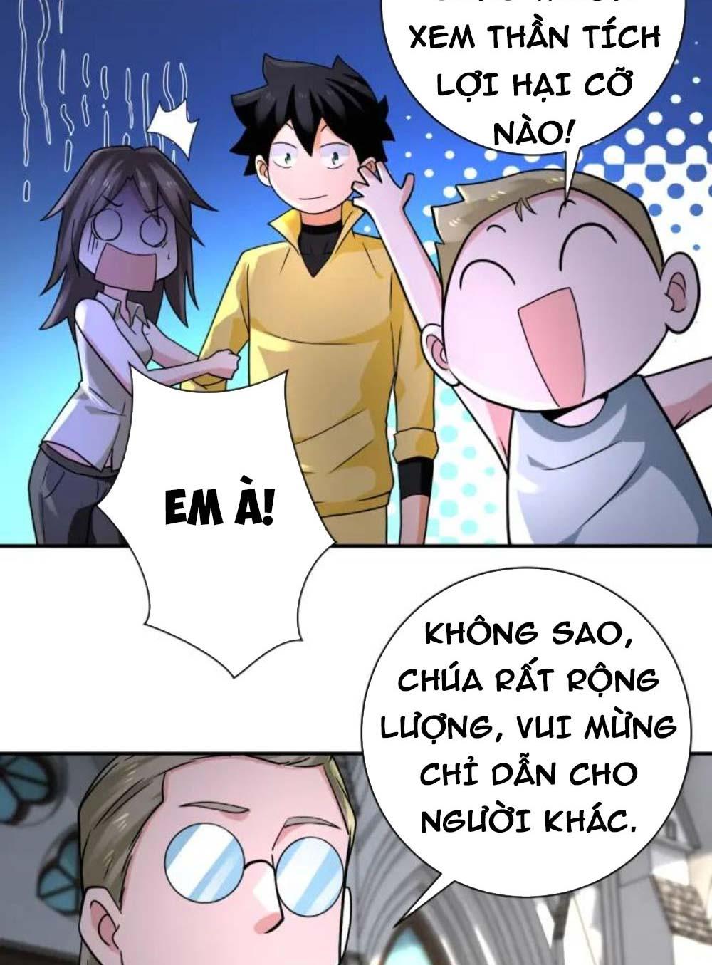 Mạt Thế Siêu Cấp Hệ Thống Chapter 317 - Trang 13