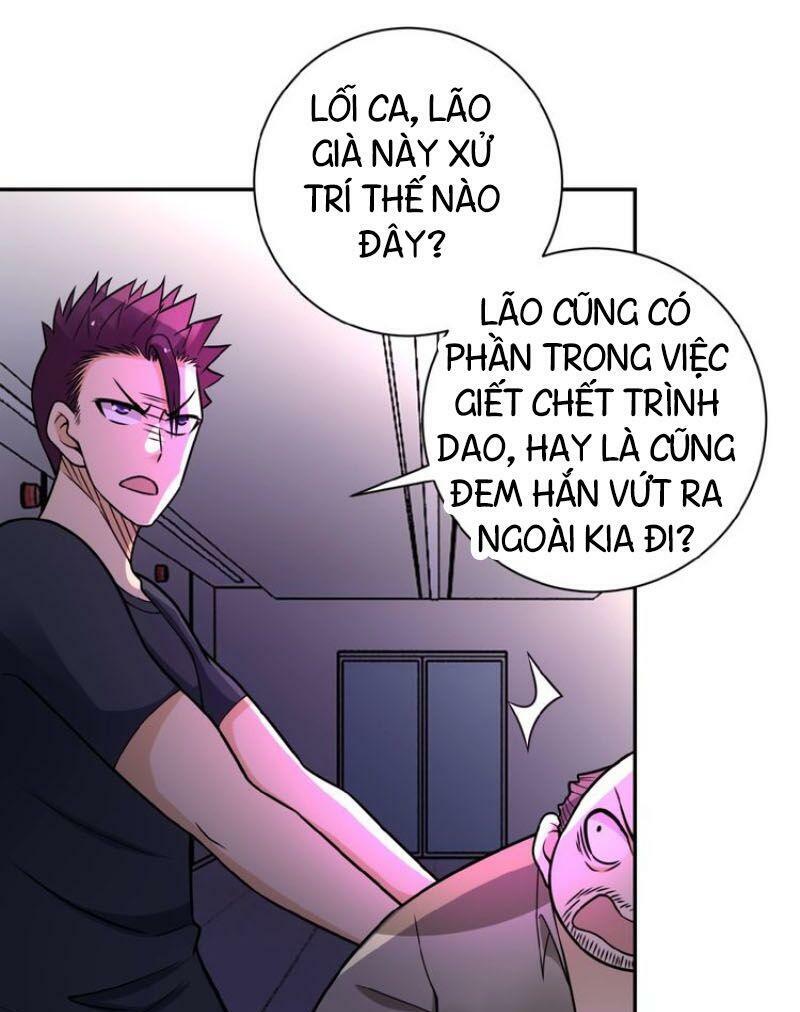 Mạt Thế Siêu Cấp Hệ Thống Chapter 23 - Trang 17