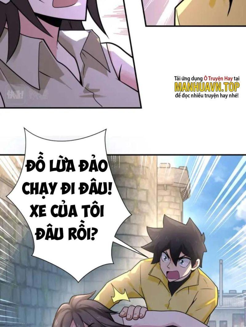 Mạt Thế Siêu Cấp Hệ Thống Chapter 316 - Trang 4