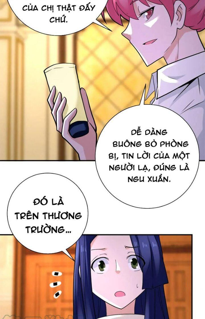 Mạt Thế Siêu Cấp Hệ Thống Chapter 327 - Trang 25