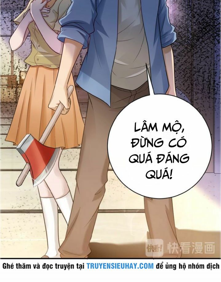 Mạt Thế Siêu Cấp Hệ Thống Chapter 4 - Trang 18