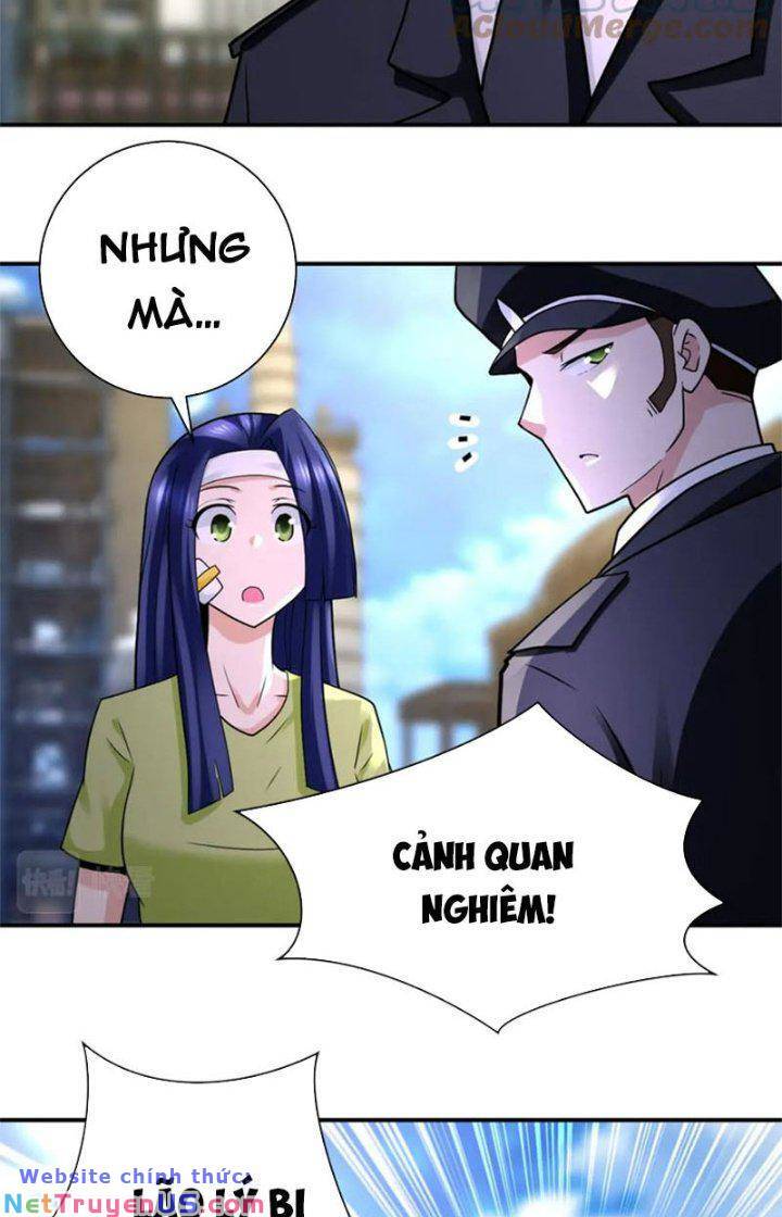 Mạt Thế Siêu Cấp Hệ Thống Chapter 332 - Trang 24