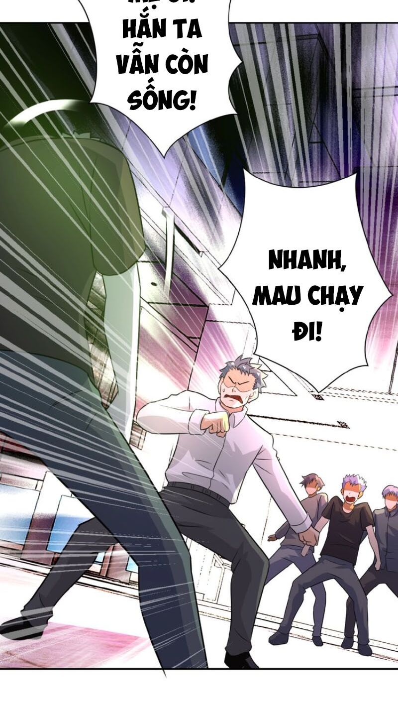 Mạt Thế Siêu Cấp Hệ Thống Chapter 18 - Trang 17