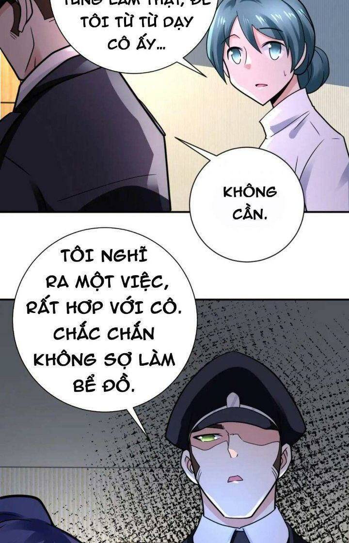 Mạt Thế Siêu Cấp Hệ Thống Chapter 334 - Trang 33