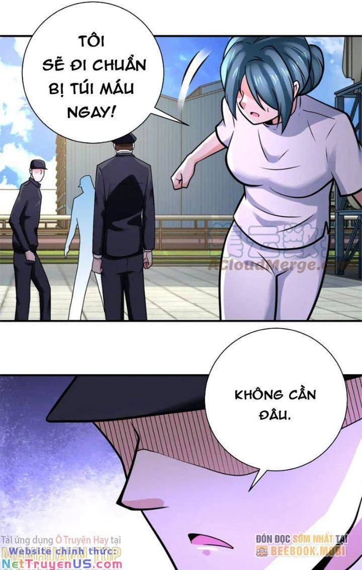 Mạt Thế Siêu Cấp Hệ Thống Chapter 332 - Trang 29