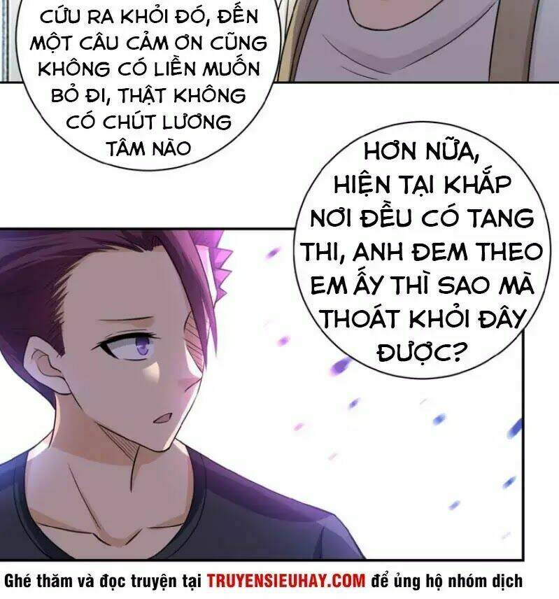 Mạt Thế Siêu Cấp Hệ Thống Chapter 13 - Trang 6