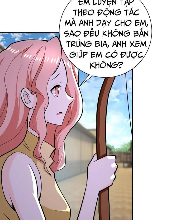 Mạt Thế Siêu Cấp Hệ Thống Chapter 303 - Trang 34