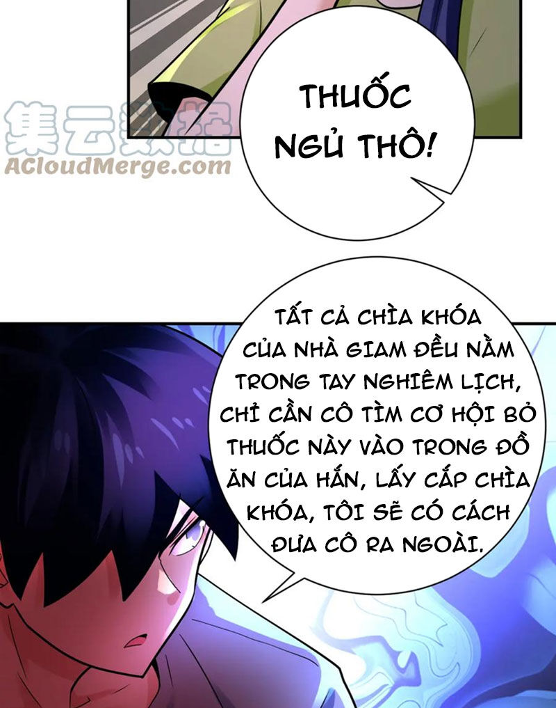 Mạt Thế Siêu Cấp Hệ Thống Chapter 336 - Trang 23