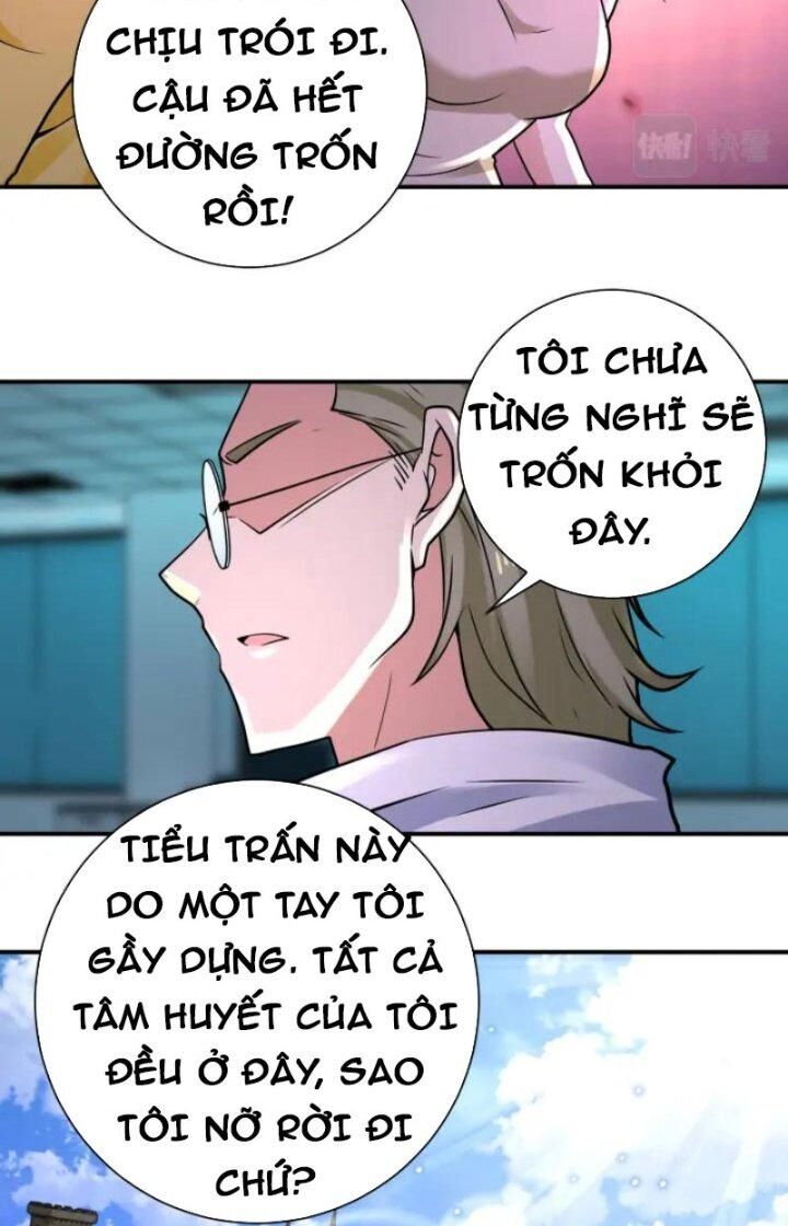 Mạt Thế Siêu Cấp Hệ Thống Chapter 323 - Trang 18