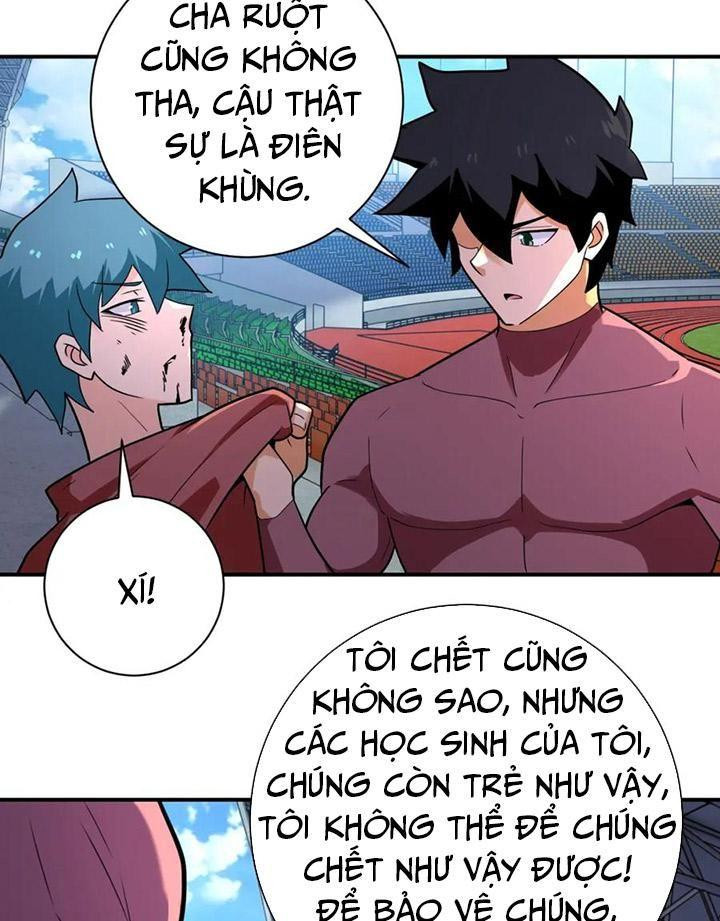 Mạt Thế Siêu Cấp Hệ Thống Chapter 296 - Trang 24