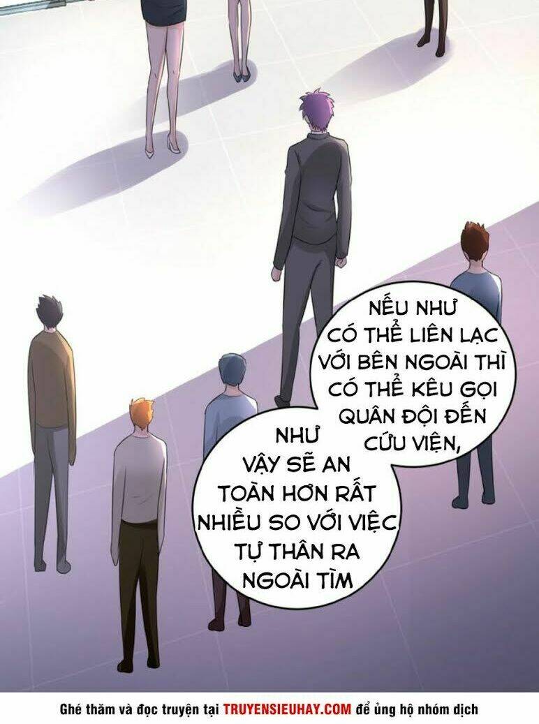 Mạt Thế Siêu Cấp Hệ Thống Chapter 15 - Trang 22