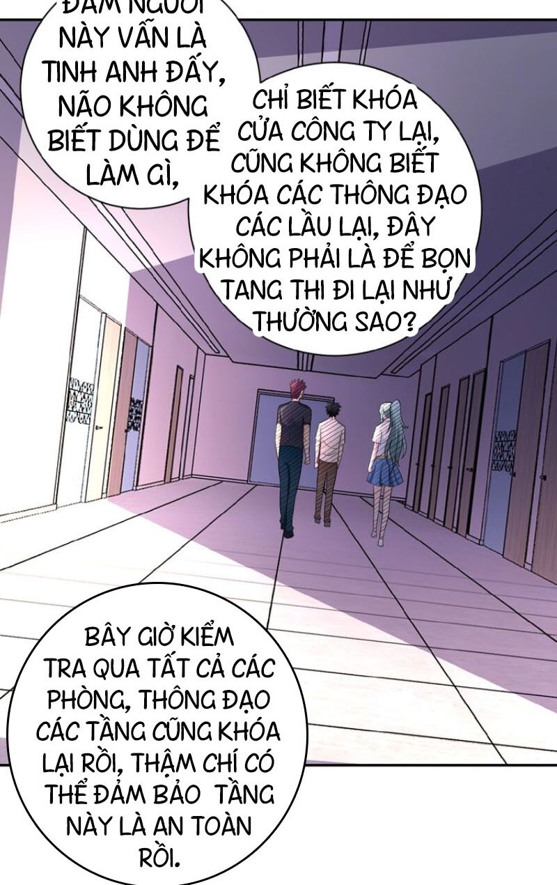 Mạt Thế Siêu Cấp Hệ Thống Chapter 18 - Trang 28