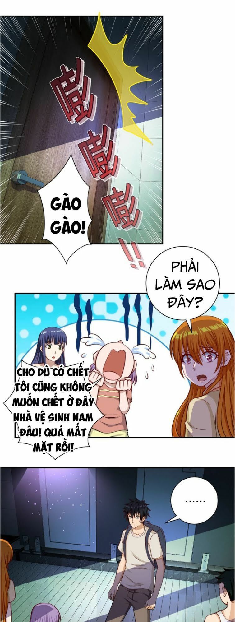 Mạt Thế Siêu Cấp Hệ Thống Chapter 7 - Trang 6