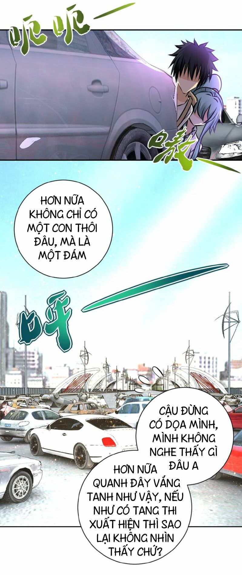 Mạt Thế Siêu Cấp Hệ Thống Chapter 11 - Trang 58