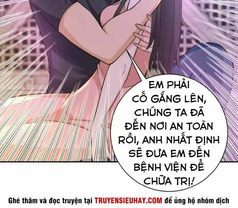 Mạt Thế Siêu Cấp Hệ Thống Chapter 13 - Trang 12