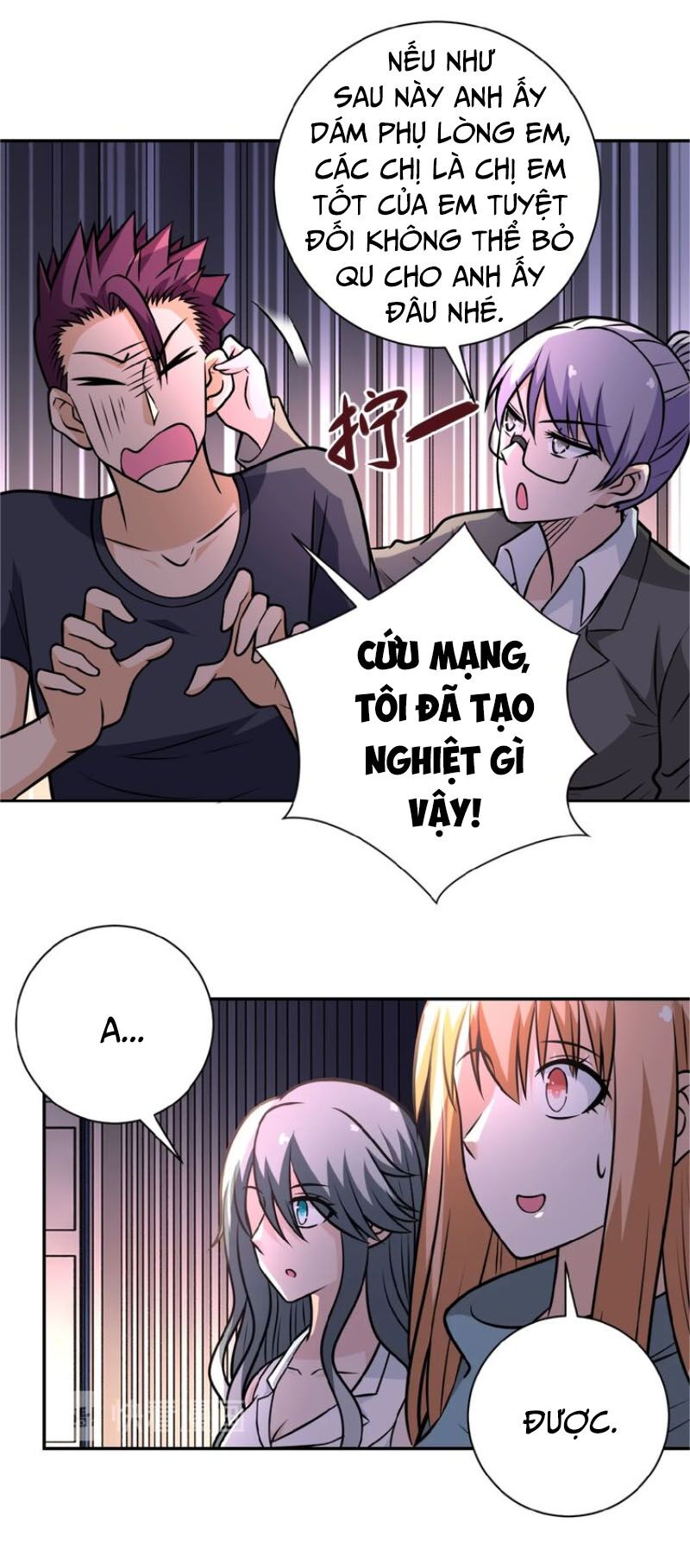 Mạt Thế Siêu Cấp Hệ Thống Chapter 28 - Trang 7