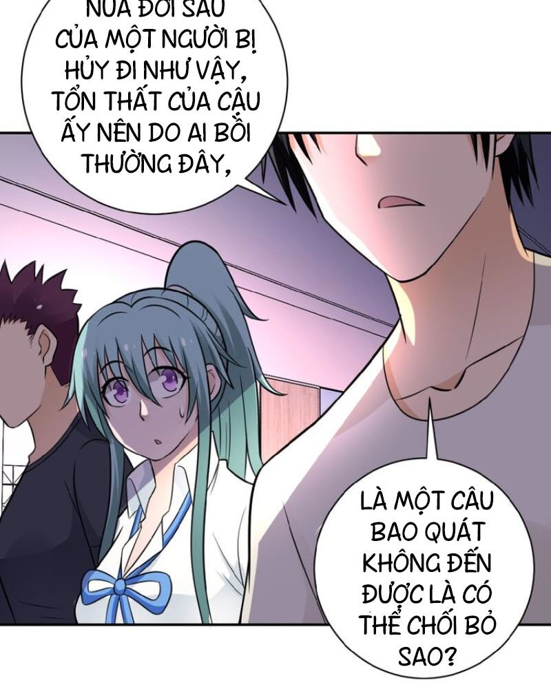 Mạt Thế Siêu Cấp Hệ Thống Chapter 18 - Trang 32