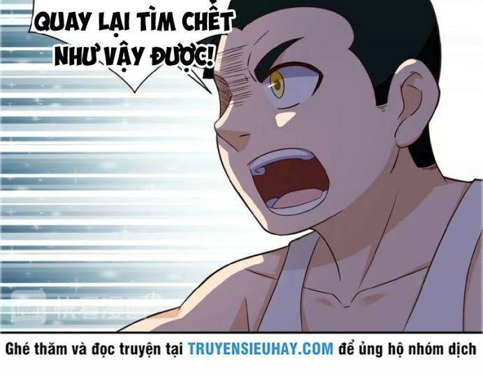 Mạt Thế Siêu Cấp Hệ Thống Chapter 7 - Trang 38