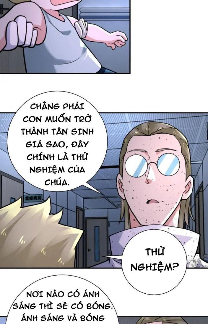 Mạt Thế Siêu Cấp Hệ Thống Chapter 321 - Trang 12