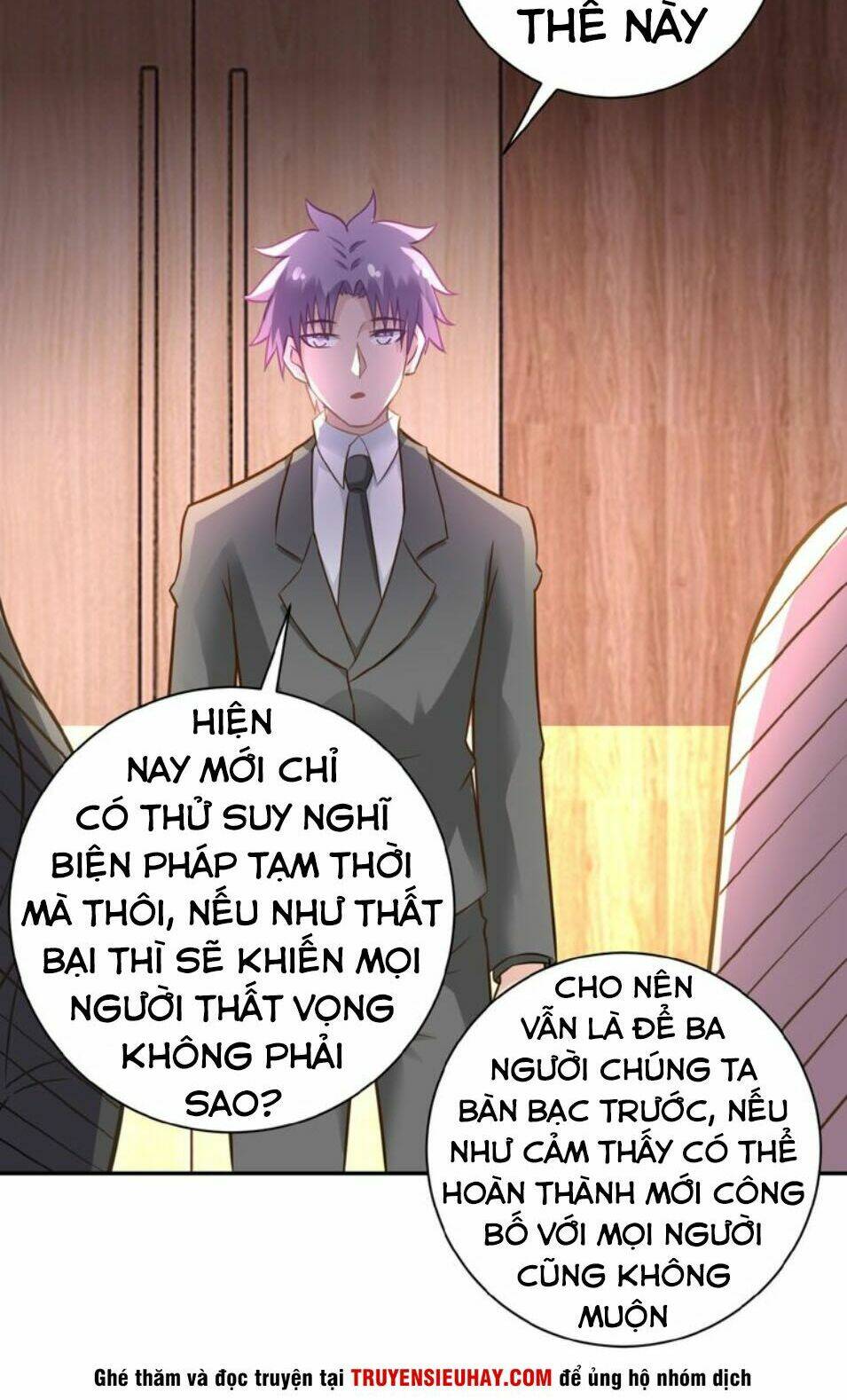 Mạt Thế Siêu Cấp Hệ Thống Chapter 16 - Trang 5