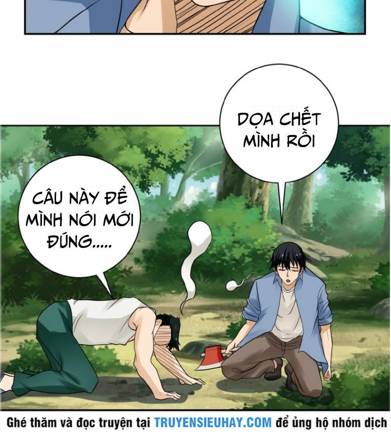 Mạt Thế Siêu Cấp Hệ Thống Chapter 2 - Trang 46