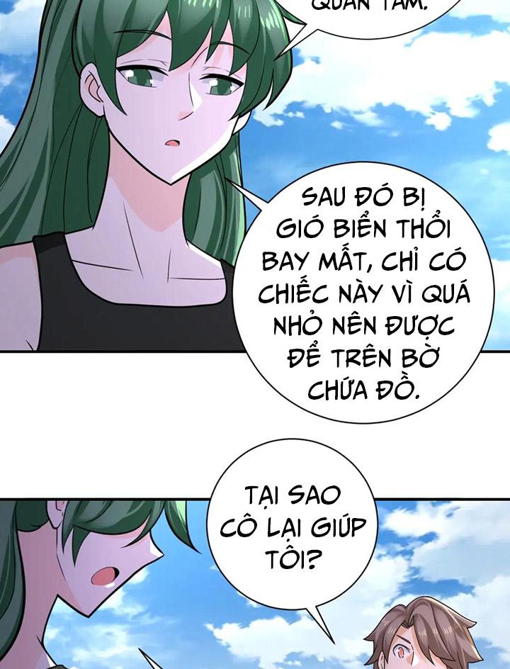 Mạt Thế Siêu Cấp Hệ Thống Chapter 306 - Trang 12