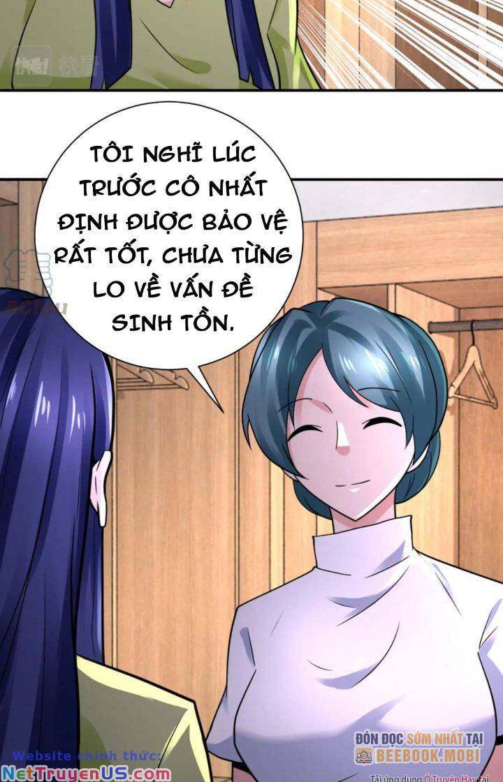 Mạt Thế Siêu Cấp Hệ Thống Chapter 333 - Trang 14