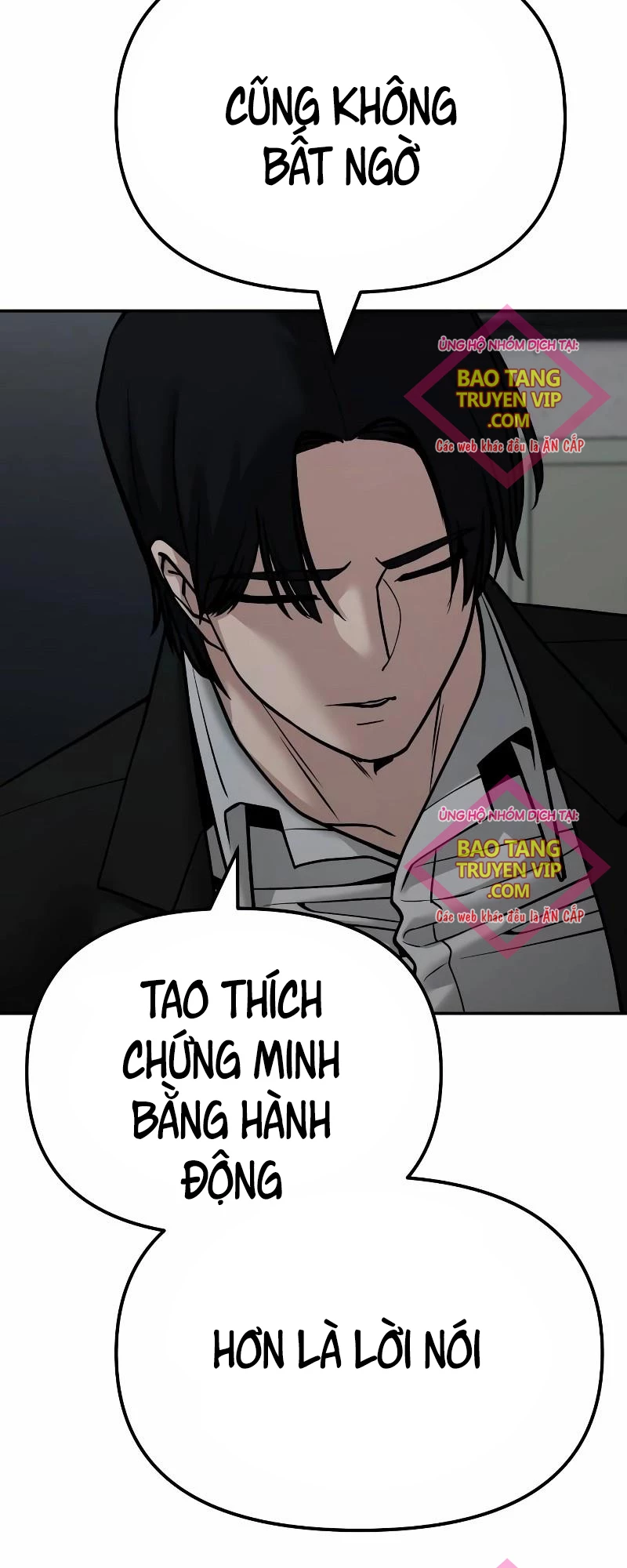 Giang Hồ Thực Thi Công Lý Chapter 110 - Trang 7