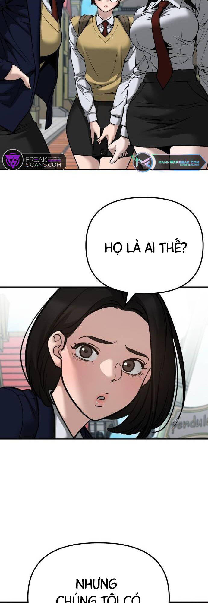 Giang Hồ Thực Thi Công Lý Chapter 90 - Trang 7