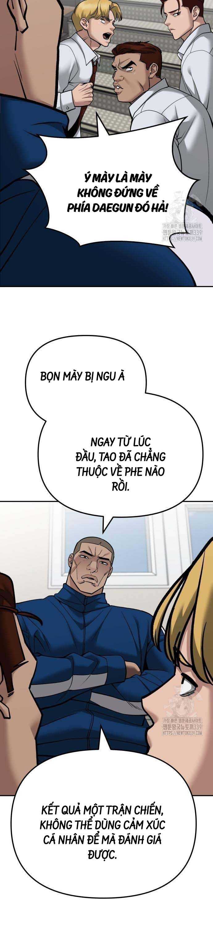 Giang Hồ Thực Thi Công Lý Chapter 102 - Trang 23