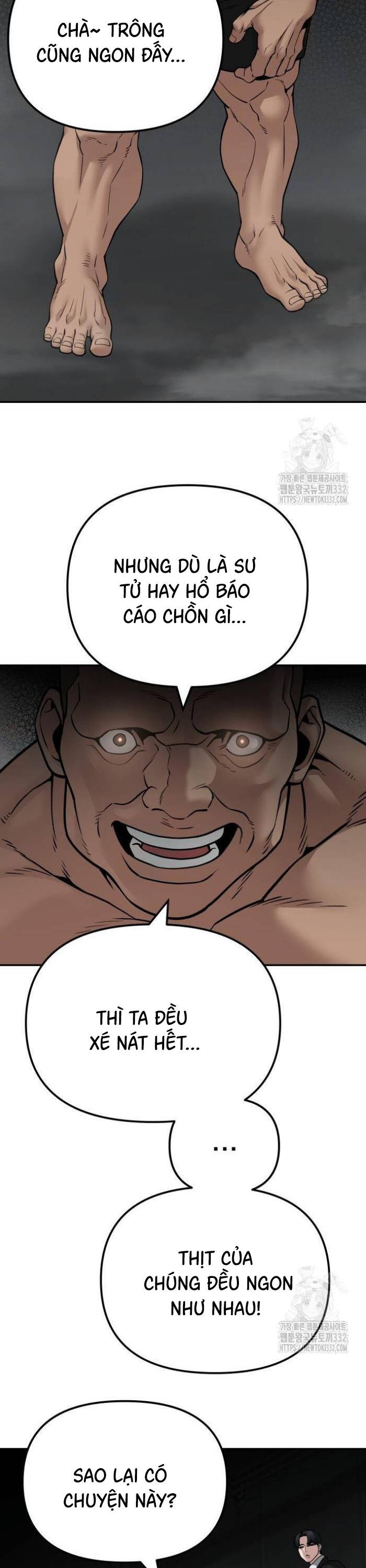 Giang Hồ Thực Thi Công Lý Chapter 95 - Trang 4