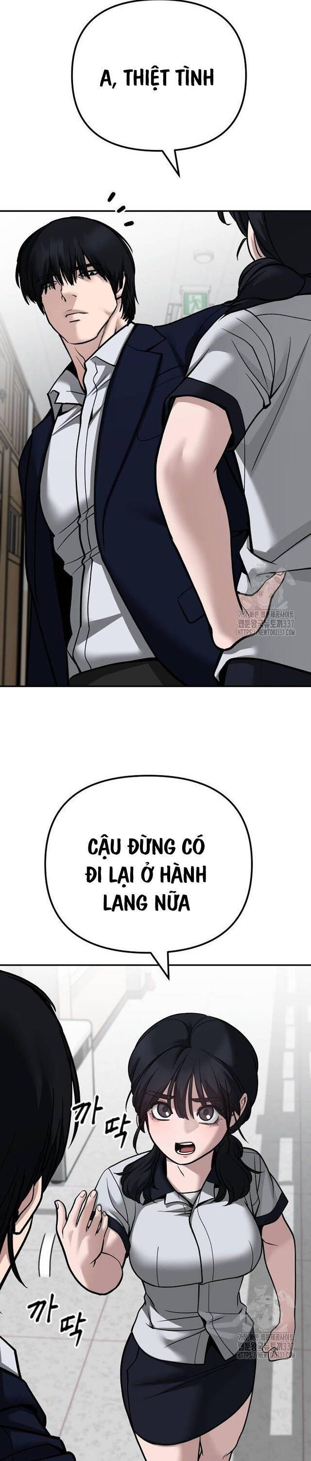 Giang Hồ Thực Thi Công Lý Chapter 101 - Trang 25