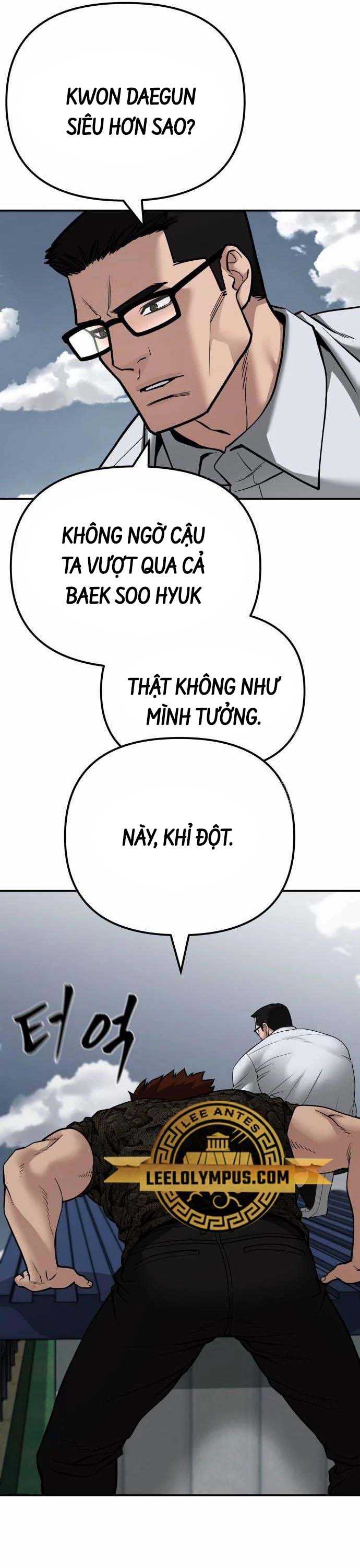 Giang Hồ Thực Thi Công Lý Chapter 103.5 - Trang 27