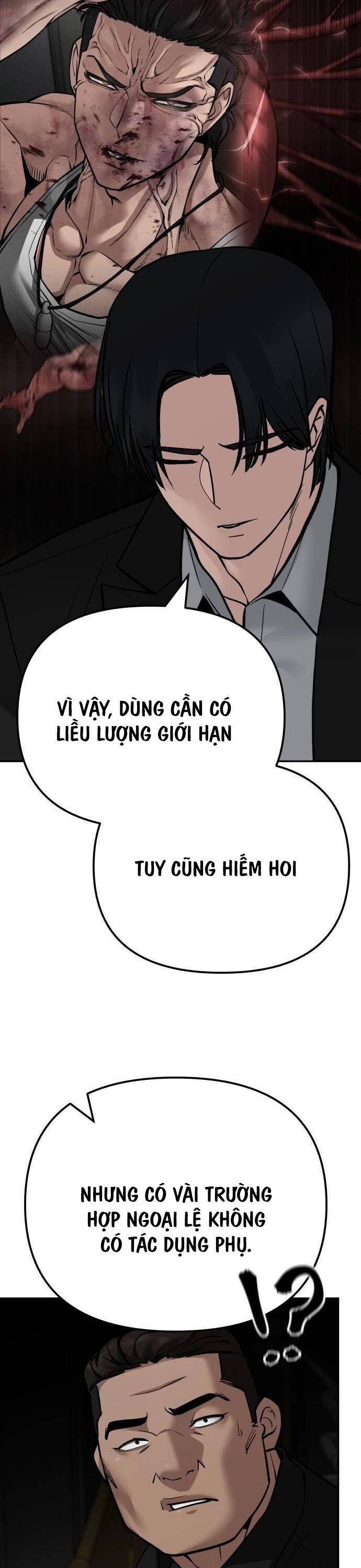 Giang Hồ Thực Thi Công Lý Chapter 97 - Trang 58