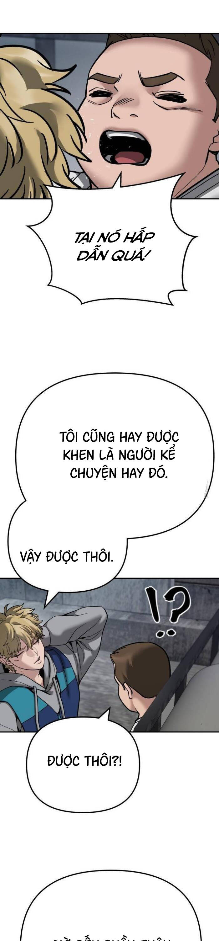 Giang Hồ Thực Thi Công Lý Chapter 95 - Trang 39