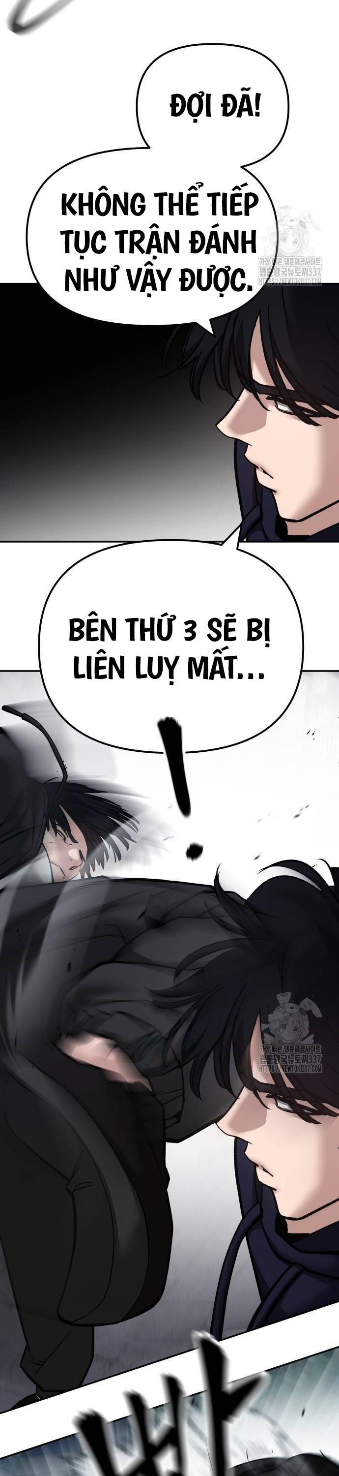 Giang Hồ Thực Thi Công Lý Chapter 99 - Trang 49