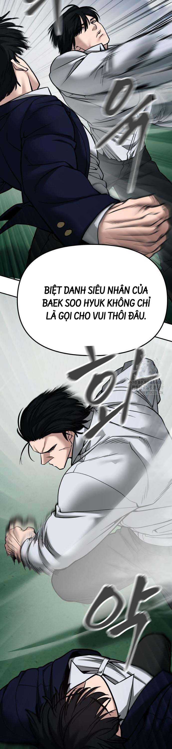 Giang Hồ Thực Thi Công Lý Chapter 102.5 - Trang 14