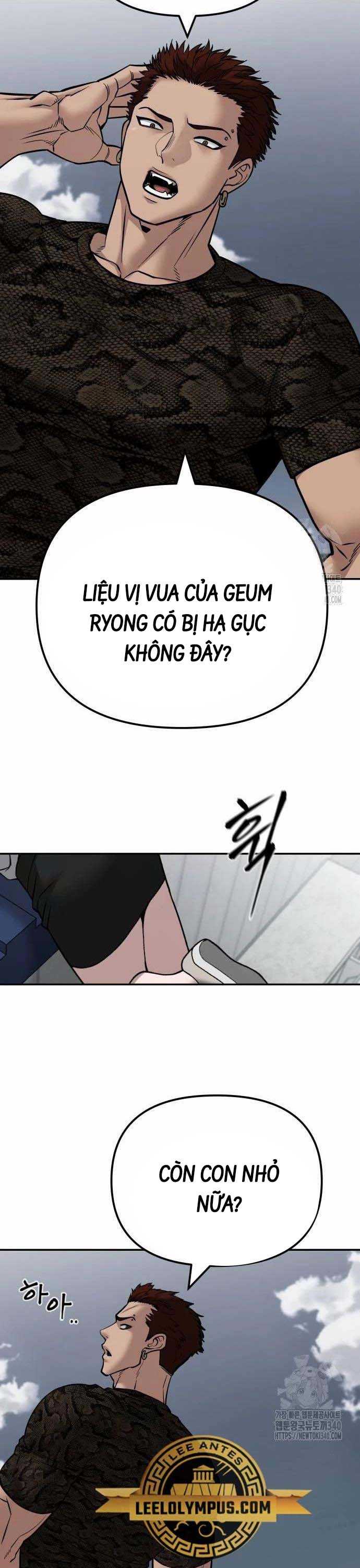 Giang Hồ Thực Thi Công Lý Chapter 103.5 - Trang 33