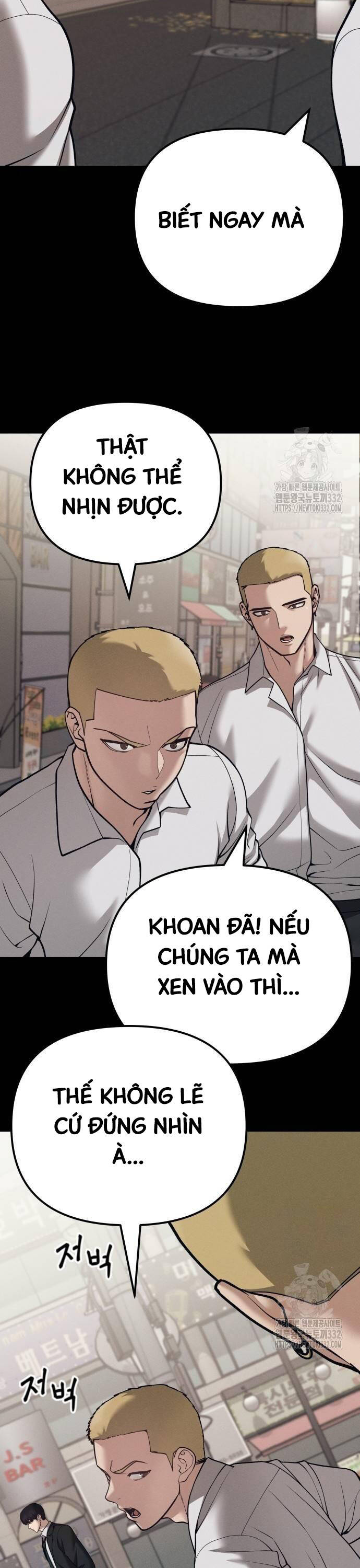 Giang Hồ Thực Thi Công Lý Chapter 94 - Trang 31