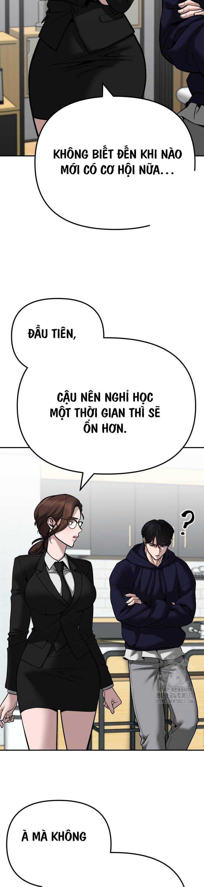 Giang Hồ Thực Thi Công Lý Chapter 100 - Trang 23