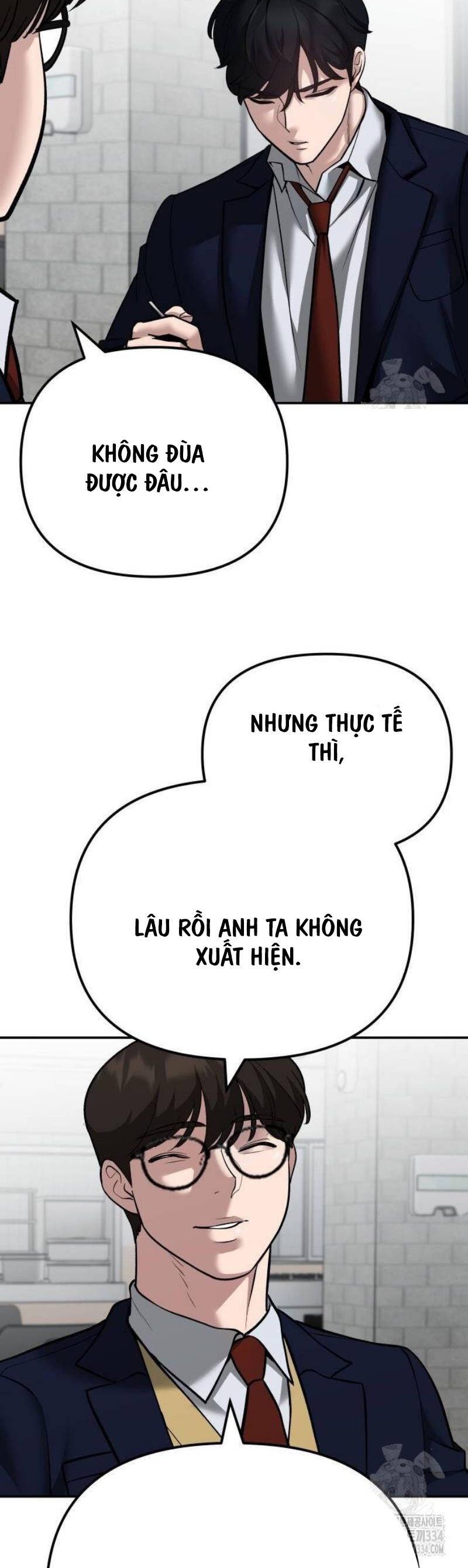 Giang Hồ Thực Thi Công Lý Chapter 96 - Trang 29