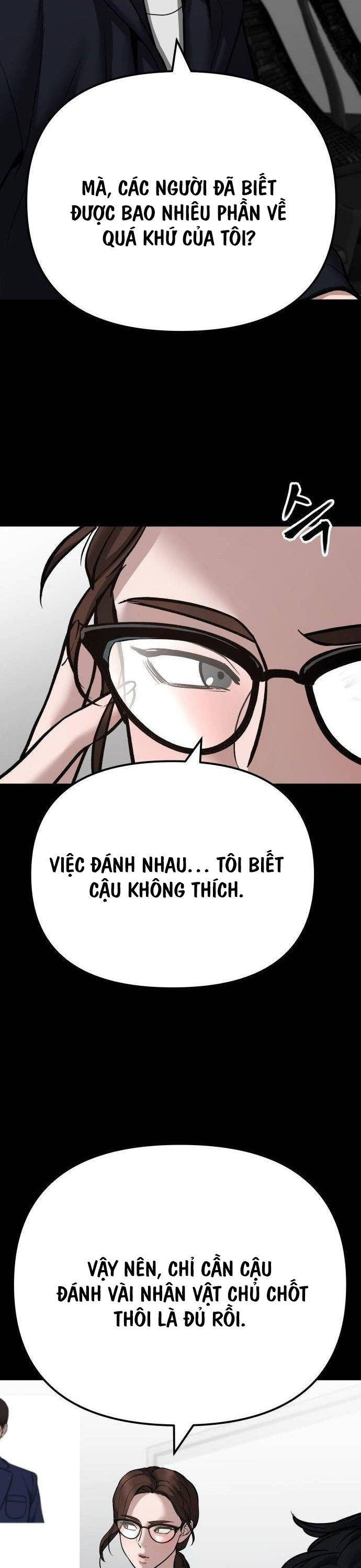 Giang Hồ Thực Thi Công Lý Chapter 97 - Trang 6