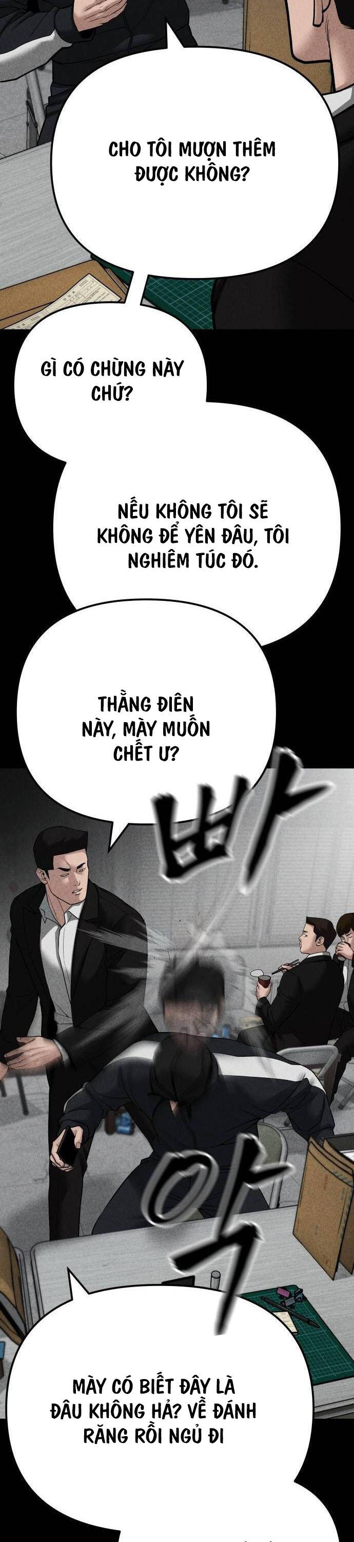 Giang Hồ Thực Thi Công Lý Chapter 97 - Trang 20