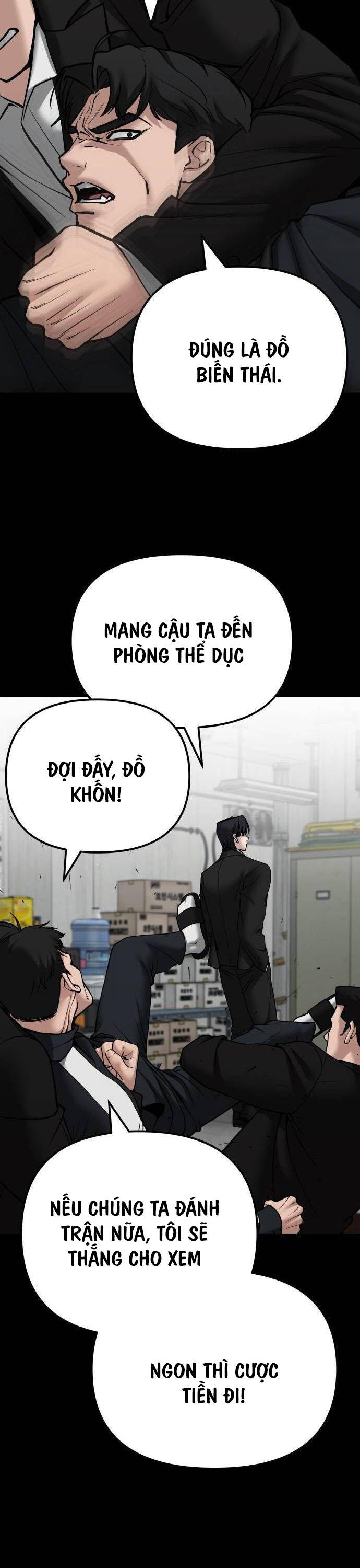 Giang Hồ Thực Thi Công Lý Chapter 97 - Trang 27