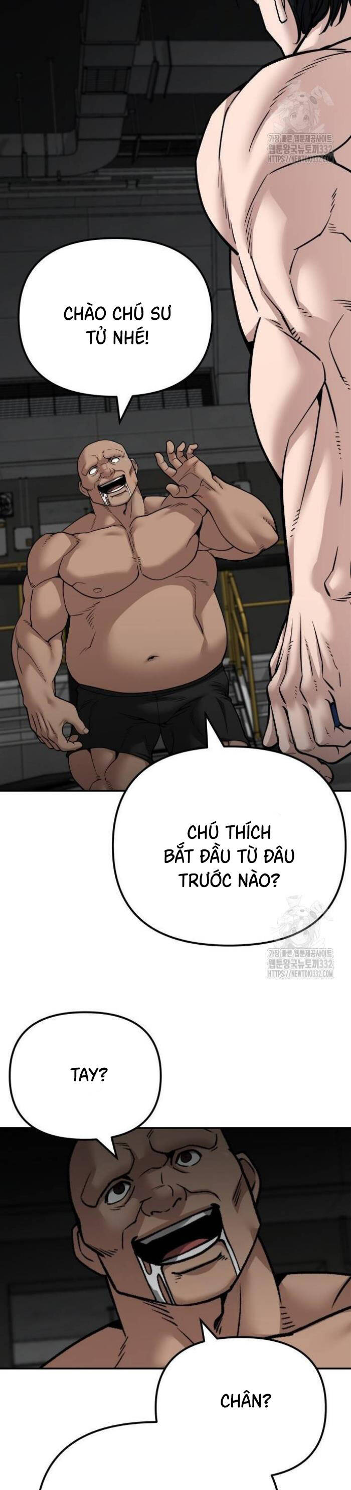 Giang Hồ Thực Thi Công Lý Chapter 95 - Trang 8